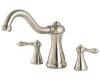 Pfister RT6-M0XK Marielle Satin Nickel Roman Tub Spout Trim Kit