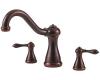 Pfister RT6-M0XU Marielle Rustic Bronze Roman Tub Spout Trim Kit