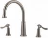 Pfister RT6-YP1E Ashfield Rustic Pewter Roman Tub Spout Trim Kit