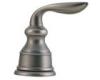 Pfister SGL-CBLK Avalon Brushed Nickel Lever Handle