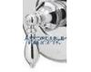 Pfister SGL-ELBC Catalina Polished Chrome Lever Handle