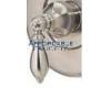 Pfister SGL-ELBK Catalina Satin Nickel Lever Handle