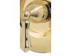 Price Pfister Carmel & Parisa SGL-JLBP Polished Brass Lever Handle