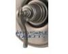 Pfister SGL-YPLE Ashfield Rustic Pewter Lever Handle