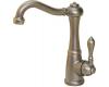 Pfister T72-M1EE Marielle Rustic Pewter Bar & Prep Sink Faucet