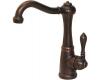 Pfister T72-M1UU Marielle Rustic Bronze Bar & Prep Sink Faucet
