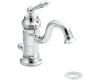 ShowHouse by Moen Waterhill CAS411 Chrome Single-Handle Bathroom Faucet