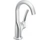 ShowHouse by Moen Fina CAS41707 Chrome Single-Handle Bathroom Faucet