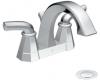 ShowHouse by Moen Felicity CAS442 Chrome Two-Handle Bathroom Faucet
