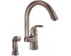ShowHouse by Moen Felicity CAS741ORB Oil Rubbed Bronze Single-Handle Kitchen Faucet