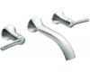 ShowHouse by Moen Fina CATS41706 Chrome Two-Handle Bathroom Faucet