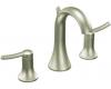 ShowHouse by Moen Fina CATS41708BN Brushed Nickel Two-Handle Bathroom Faucet