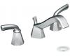 ShowHouse by Moen Felicity CATS447 Chrome Two-Handle Bathroom Faucet