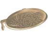 ShowHouse by Moen Isabel S1311BB Brushed Bronze 9" Two Function Rainfaill Showerhead