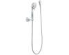 ShowHouse by Moen Divine S155 Chrome Three Function Hand Shower with 69" Swivel Hose