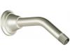 ShowHouse by Moen Savvy S193BN Brushed Nickel Shower Arm and Flange Kit