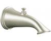 ShowHouse by Moen Savvy S194BN Brushed Nickel Diverter Spouts