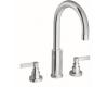 ShowHouse by Moen Solace S274 Chrome Roman Tub Faucet with Lever Handles