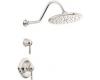 ShowHouse by Moen Waterhill S3112NL Nickel ExactTemp Shower with Lever Handles