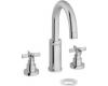 ShowHouse by Moen Solace S4714 Chrome Widespread Faucet with Lever Handles & Pop-Up