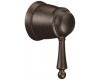ShowHouse by Moen Waterhill S514ORB Oil Rubbed Bronze ExactTemp 3/4" Volume Control with Lever Handle