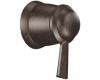 ShowHouse by Moen Felicity S544ORB Oil Rubbed Bronze ExactTemp 3/4" Volume Control Trim Kit with Lever Handl