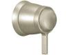 ShowHouse by Moen Solace S574BN Brushed Nickel ExactTemp 3/4" Volume Control Trim Kit with Lever Handle
