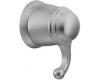 ShowHouse by Moen Savvy S594 Chrome ExactTemp 3/4" Volume Control Trim Kit with Lever Handle