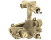 ShowHouse by Moen M-PACT S955 Moentrol 1/2" Pressure Balancing Volume Control Valve Body with Three Function Transfer & Stops