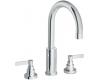 ShowHouse by Moen Solace TS274 Chrome Roman Tub Faucet with Lever Handles