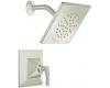 ShowHouse by Moen Divine TS352HN Hammered Nickel Posi-Temp Pressure Balancing Shower with Lever Handle