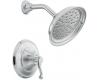 ShowHouse by Moen Savvy TS392 Chrome Posi-Temp Pressure Balancing Shower with Lever Handle