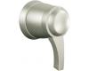 ShowHouse by Moen Divine TS554BN Brushed Nickel ExactTemp 3/4" Volume Control Trim with Lever Handle