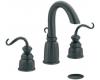 ShowHouse by Moen Casa TS883WR Wrought Iron 8-16" Widespread Faucet with Lever Handles & Pop-Up