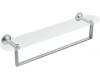 ShowHouse by Moen Vivid YB7418CH Chrome 18" Towel Bar