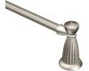 ShowHouse by Moen Tres Chic YB7718AN Antique Nickel 18" Towel Bar
