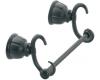 ShowHouse by Moen Casa YB9008WR Wrought Iron Paper Holder