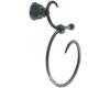 ShowHouse by Moen Casa YB9086WR Wrought Iron Towel Ring