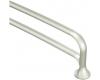 ShowHouse by Moen Fina YB9222BN Brushed Nickel 24" Double Towel Bar