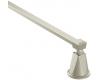 ShowHouse by Moen Divine YB9324HN Hammered Nickel 24" Towel Bar