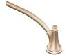 Moen YB9418BB Savvy Brushed Bronze 18" Towel Bar