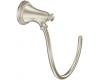 Moen YB9486BN Savvy Brushed Nickel Towel Ring