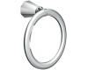 ShowHouse by Moen Felicity YB9786CH Chrome Towel Ring