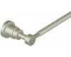 ShowHouse by Moen Solace YB9918BN Brushed Nickel 18" Towel Bar