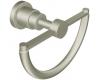 ShowHouse by Moen Solace YB9986BN Brushed Nickel Towel Ring