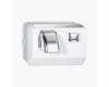 Sloan 3366011 EHD-301 Chrome Push Button Activated Hand Dryer Sloan 3366011 EHD-301 Chrome Push Button Activated Hand Dryer