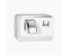 Sloan 3366016 EHD-304 White Push Button Activated Hand Dryer Sloan 3366016 EHD-304 White Push Button Activated Hand Dryer
