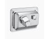 Sloan 3366024 EHD-352 White Push Button Activated Hand Dryer Sloan 3366024 EHD-352 White Push Button Activated Hand Dryer
