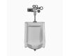 Sloan 10001310 WEUS-1000.1310 Su-1009 Standard Urinal & Sloan 186 Sm Hw Flushometer Sloan 10001310 WEUS-1000.1310 Su-1009 Standard Urinal & Sloan 186 Sm Hw Flushometer