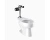 Sloan 20001403 WETS-2000.1403 ST-2009 Floor Mount Closet & Royal 111 Smooth Flushometer Sloan 20001403 WETS-2000.1403 ST-2009 Floor Mount Closet & Royal 111 Smooth Flushometer